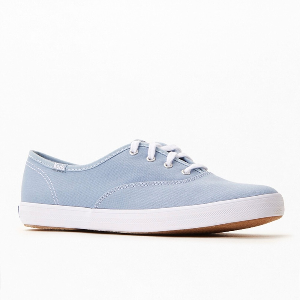 Keds Women's Blue Champion Sneakers
